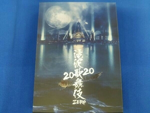 Snow Man 滝沢歌舞伎 ZERO 2020 The Movie(初回版)(Blu-ray Disc)