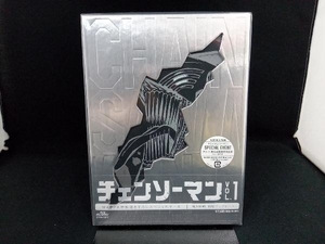 チェンソーマン Vol.1(Blu-ray Disc)