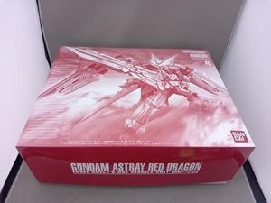 プラモデル バンダイ 1/100 MBF-P02 ガンダムアストレイ レッドドラゴン MG 「機動戦士ガンダムSEED DESTINY ASTRAY R」 プレバン限定