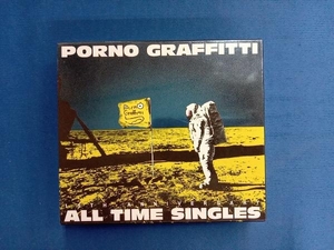 ポルノグラフィティ CD PORNOGRAFFITTI 15th Anniversary'ALL TIME SINGLES'(初回生産限定盤)(DVD付)