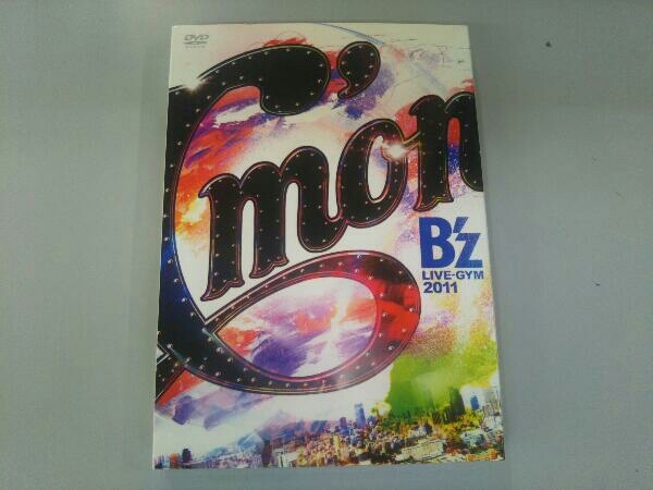 Yahoo!オークション -「b'z dvd c'mon」(ジャパニーズポップス) (DVD