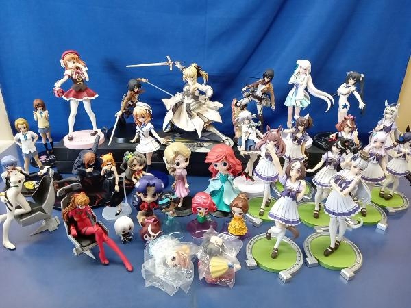 2023年最新】ヤフオク! -美少女フィギュア まとめ売りの中古品・新品