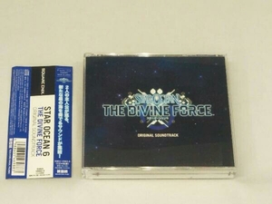 桜庭統(音楽) CD スターオーシャン6 THE DIVINE FORCE ORIGINAL SOUNDTRACK
