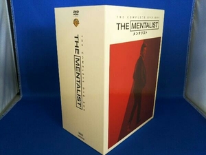 DVD THE MENTALIST/メンタリスト＜シーズン1-7＞全巻セット サイモン・ベイカー