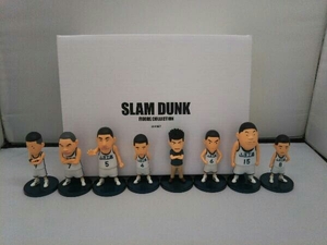 東映 スラムダンク 山王セット SLAM DUNK FIGURE COLLECTION THE FIRST SLAM DUNK