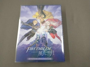 ( игра * музыка ) CD Fire Emblem способ цветок снег месяц оригинал * саундтрек ( обычный запись )