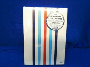 【未開封】DVD GIFT of SMAP CONCERT'2012 店舗受取可