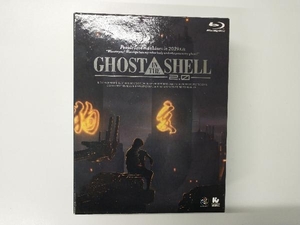 GHOST IN THE SHELL 攻殻機動隊2.0 BOX(初回限定版)(Blu-ray Disc)