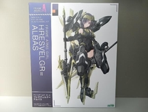 未使用品 プラモデル コトブキヤ フレズヴェルク=アルバス フレームアームズ・ガール_画像1