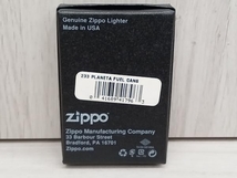 zippo ジッポー ディアゴスティーニ オイル缶デザイン 2014年製_画像8