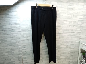 ISSEY MIYAKE MEN/イッセイミヤケメン/スラックス/ネイビー/ME81 FF452