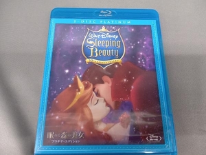 眠れる森の美女 プラチナ・エディション(Blu-ray Disc)