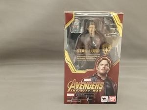 S.H.Figuarts スター・ロード(アベンジャーズ/インフィニティ・ウォー) アベンジャーズ/インフィニティ・ウォー