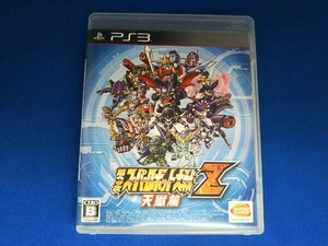 PS3 第3次スーパーロボット大戦Z 天獄篇