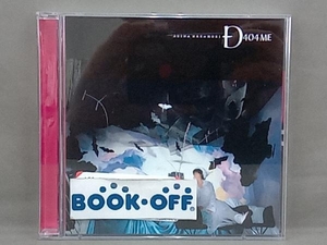 中森明菜 CD D404ME(+4)【オリジナル・カラオケ付】＜2023ラッカーマスターサウンド＞