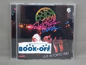 チック・コリア・エレクトリック・バンド CD ライヴ・イン・東京 1987(SHM-CD)