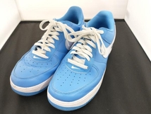 NIKE ナイキ スニーカー AIR FORCE 1 LOW RETRO／DM0576-400 ブルー 28cm 店舗受取可_画像1