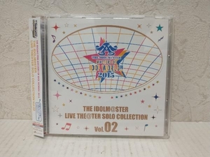 THE IDOLM@STER M@STER OF IDOL WORLD!! 2015 CD LIVE THE@TER SOLO COLLECTION Vol.02　アイドルマスター ミリオンライブ！