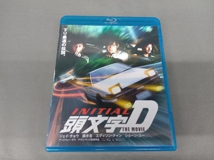 頭文字D THE MOVIE(Blu-ray Disc)