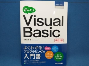 かんたんVisual Basic 改訂2版 高橋広樹