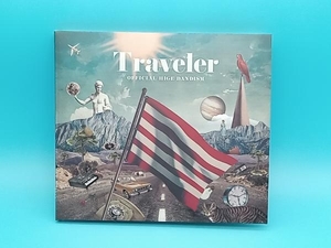 Official髭男dism CD Traveler(通常盤)