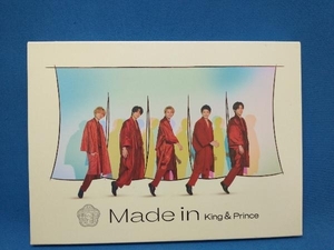 Made in (初回限定盤B) (DVD付) (特典:なし)