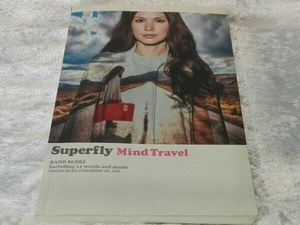 バンドスコア Superfly / Mind Travel ドレミ楽譜出版社