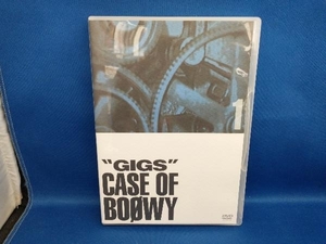 DVD GIGS CASE OF BOOWY1