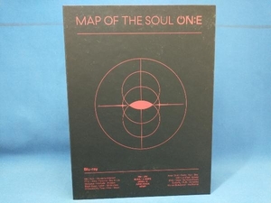 BTS MAP OF THE SOUL ON:E(UNIVERSAL MUSIC STORE & FC限定版)(Blu-ray Disc)