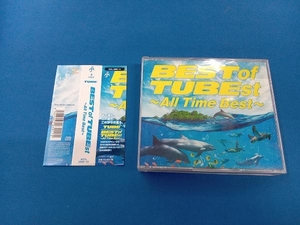 帯あり TUBE CD BEST of TUBEst ~All Time Best~