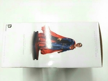 【テープ未開封】SUPERMAN STATUE 1/6スケール DC COMICS COLD-CAST PORCELAN STATUE スーパーマン フィギュア_画像4