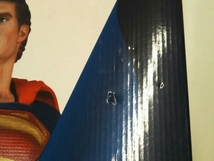 【テープ未開封】SUPERMAN STATUE 1/6スケール DC COMICS COLD-CAST PORCELAN STATUE スーパーマン フィギュア_画像9