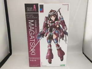 プラモデル コトブキヤ マガツキ フレームアームズ・ガール