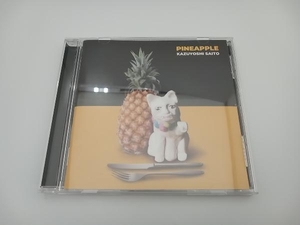 斉藤和義 CD PINEAPPLE(通常盤)