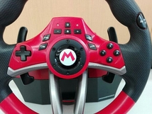 動作確認済 マリオカートレーシングホイールDX for Nintendo Switch_画像5