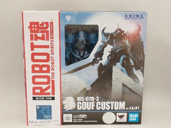 2023年最新】Yahoo!オークション -robot魂グフカスタムの中古品・新品