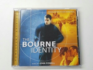 John Powell CD 【輸入盤】The Bourne Identity(Tumescent Edition)