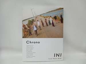 INI 1st写真集 Chrono INI