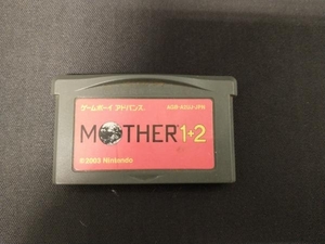 GBA MOTHER1+2 カセット単品