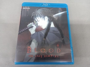 BLOOD THE LAST VAMPIRE(Blu-ray Disc)