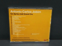 アントニオ・カルロス・ジョビン CD ジョビン・フォー・カフェ・アプレミディ・グラン・クリュ_画像2