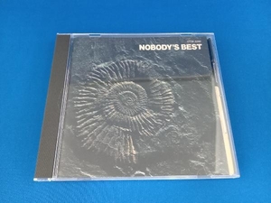 NOBODY CD NOBODY'S BEST