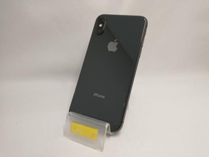 SoftBank 【SIMロックなし】MTE02J/A iPhone XS 256GB スペースグレイ SoftBank