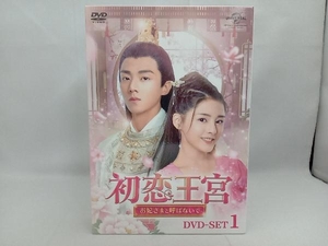 DVD 初恋王宮~お妃さまと呼ばないで~ DVD-SET1