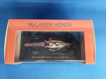 EBBRO 1/43 McLaren Honda MP4-30 2015 Early Season Version No.22 エブロ_画像2