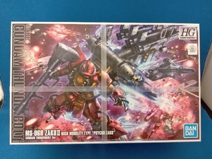 プラモデル (再販)バンダイ 1/144 高機動型ザク 'サイコ・ザク' (GUNDAM THUNDERBOLT Ver.) HG 「機動戦士ガンダム サンダーボルト」