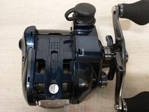 SHIMANO シマノ FORCE MASTER 601DH 電動リール 保存袋 ケーブル付き_画像6