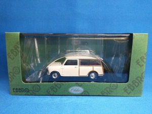 EBBRO 1/43 Morris Mini Traveller WHITE エブロ