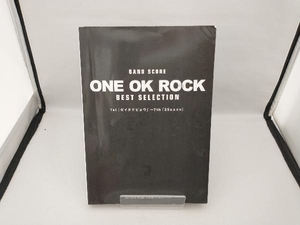 BAND SCORE ONE OK ROCK best selection ヤマハミュージックメディア