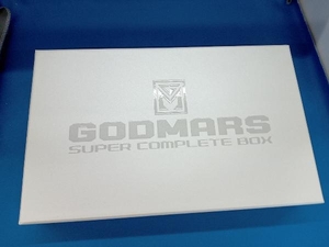 30th Anniversary Rokushin Gattai God Mars SUPER COMPLETE BOX( совершенно период производство ограничение )(Blu-ray Disc)